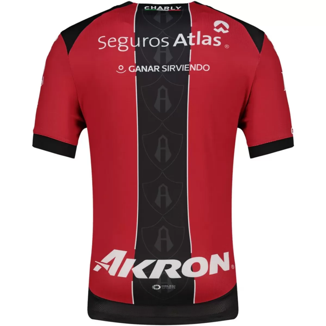 Atlas FC Home Jersey 2025/26