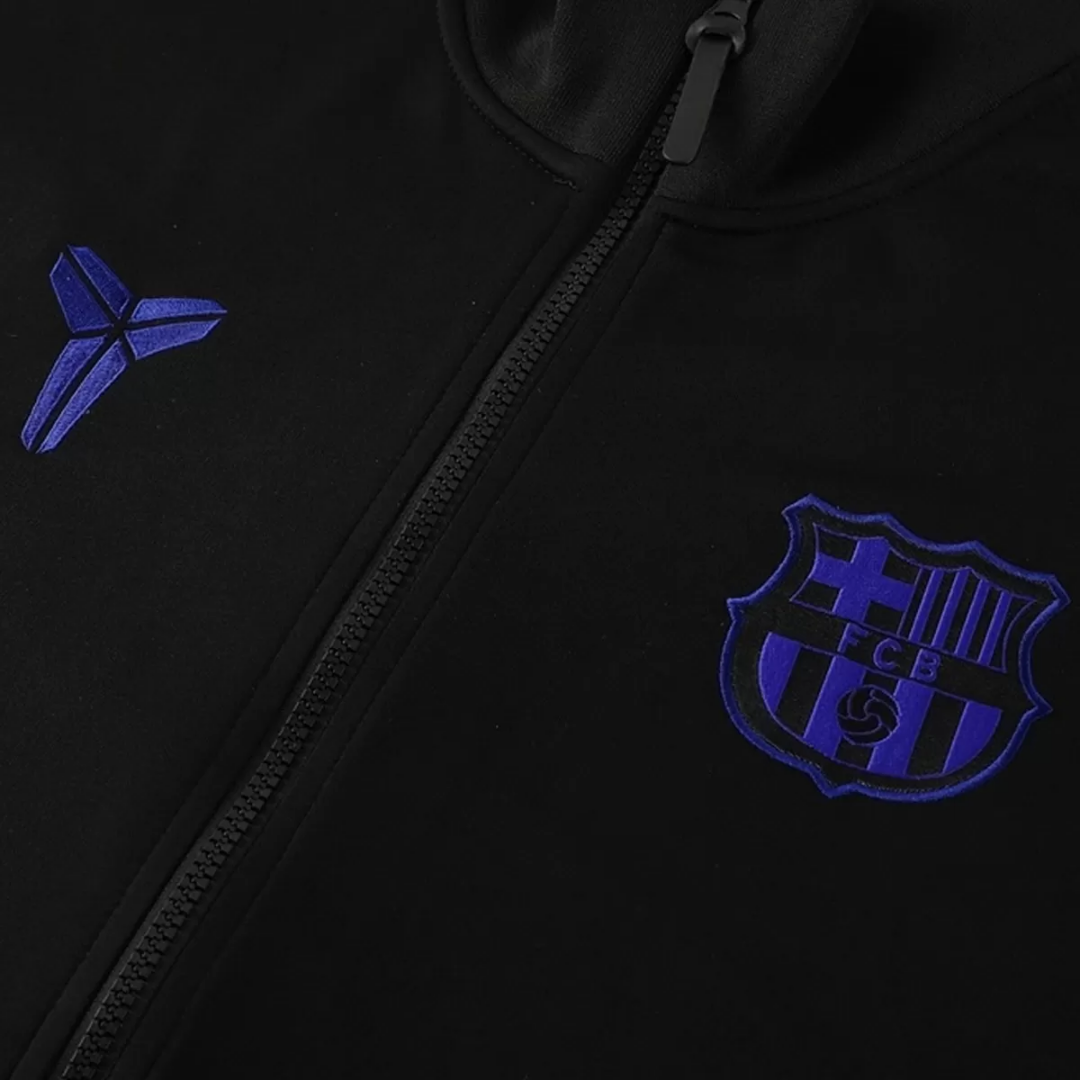 Barcelona Anthem Jacket 2025/26