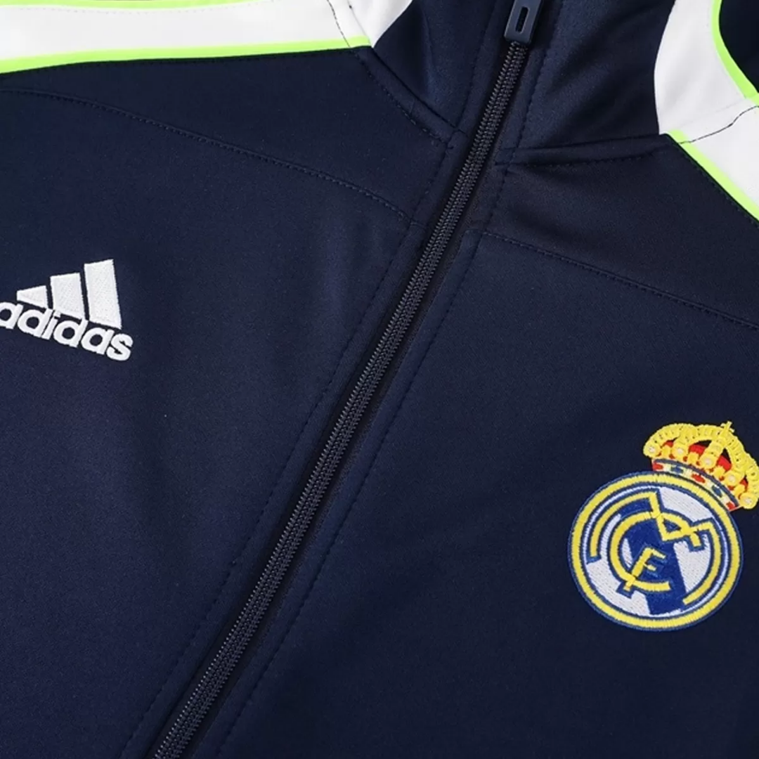 Real Madrid Tracksuit Kit(Jacket+Pants) 2025/26
