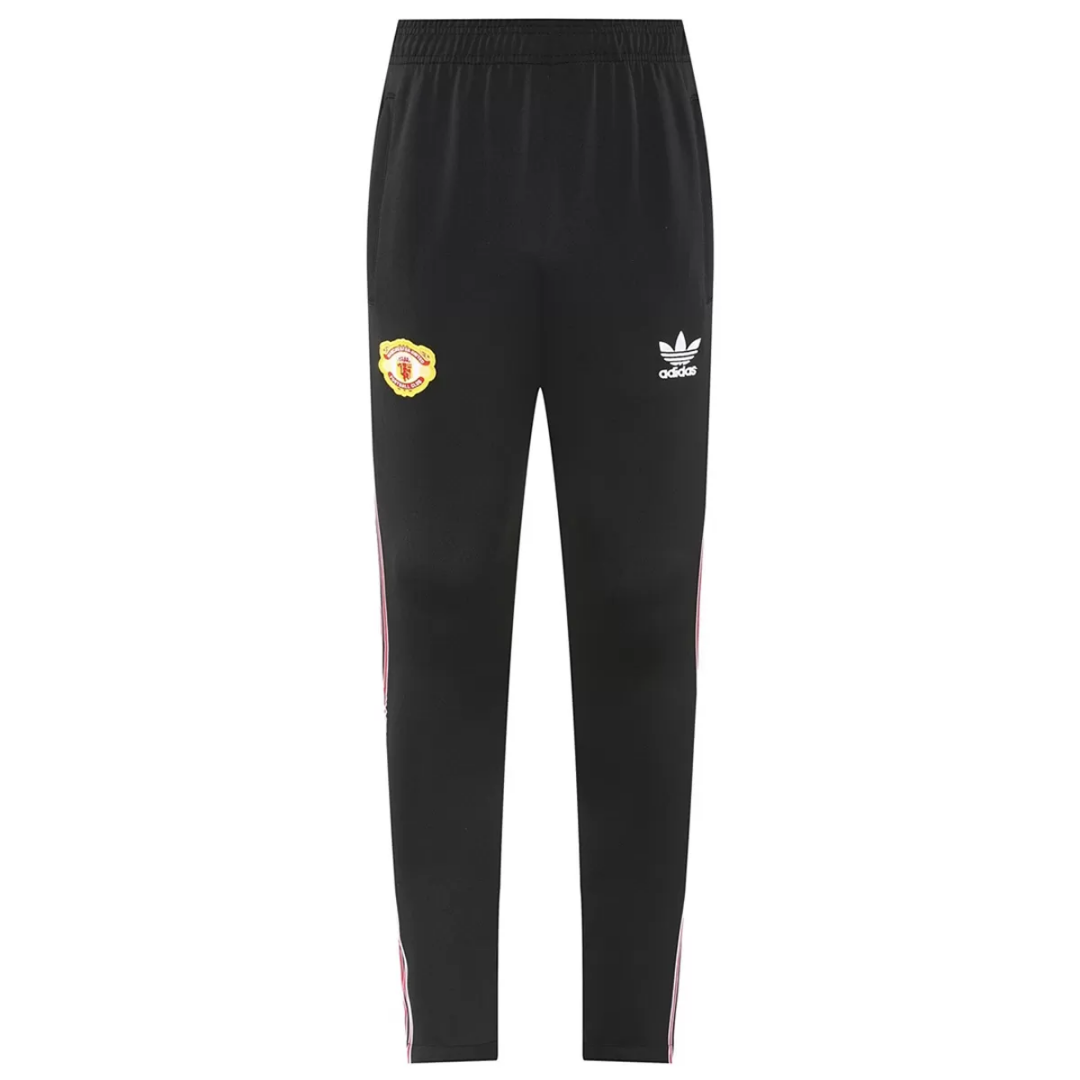 Manchester United Tracksuit Kit(Jacket+Pants) 2025/26