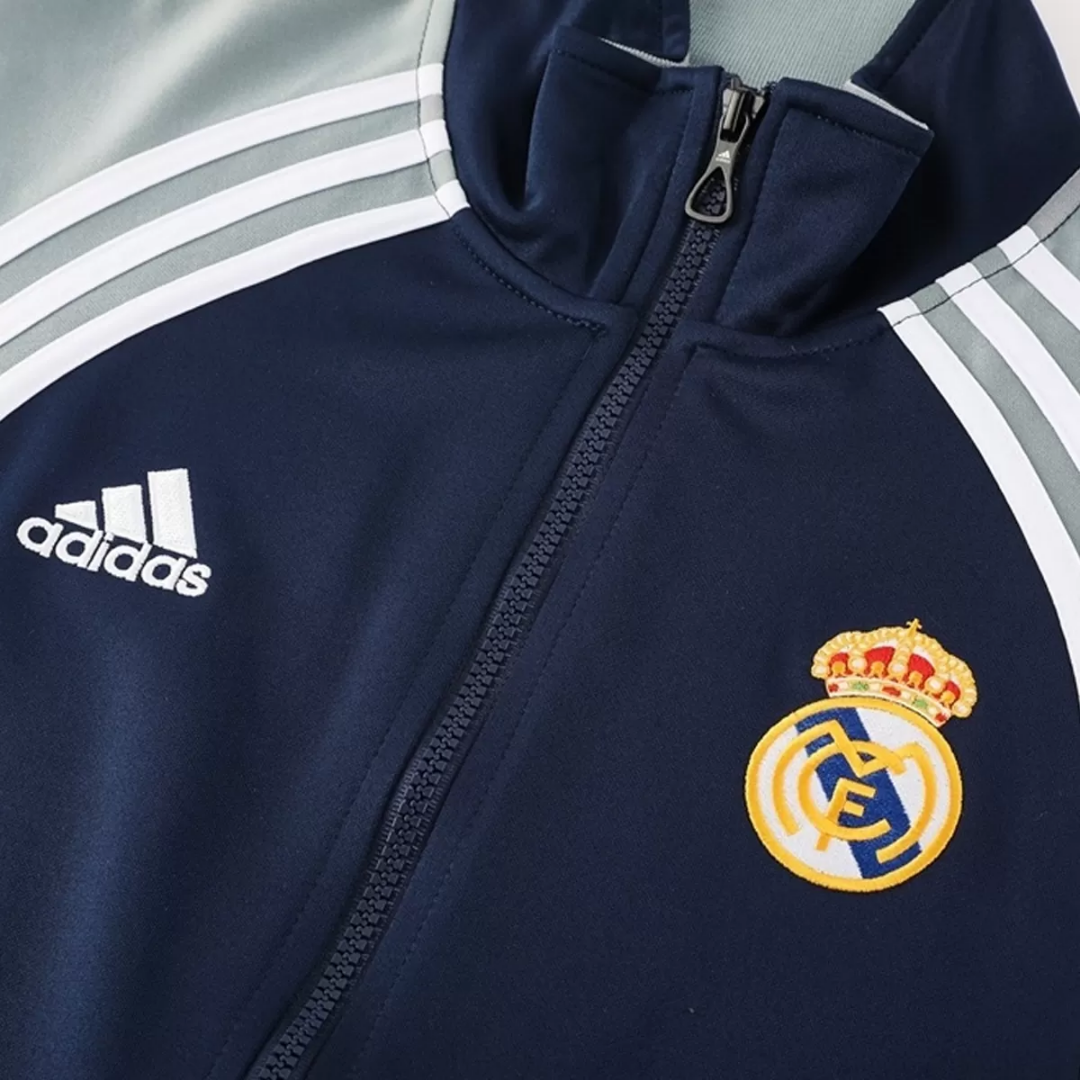 Real Madrid Tracksuit Kit(Jacket+Pants) 2025/26