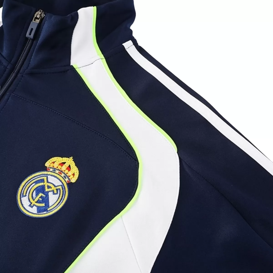 Real Madrid Tracksuit Kit(Jacket+Pants) 2025/26