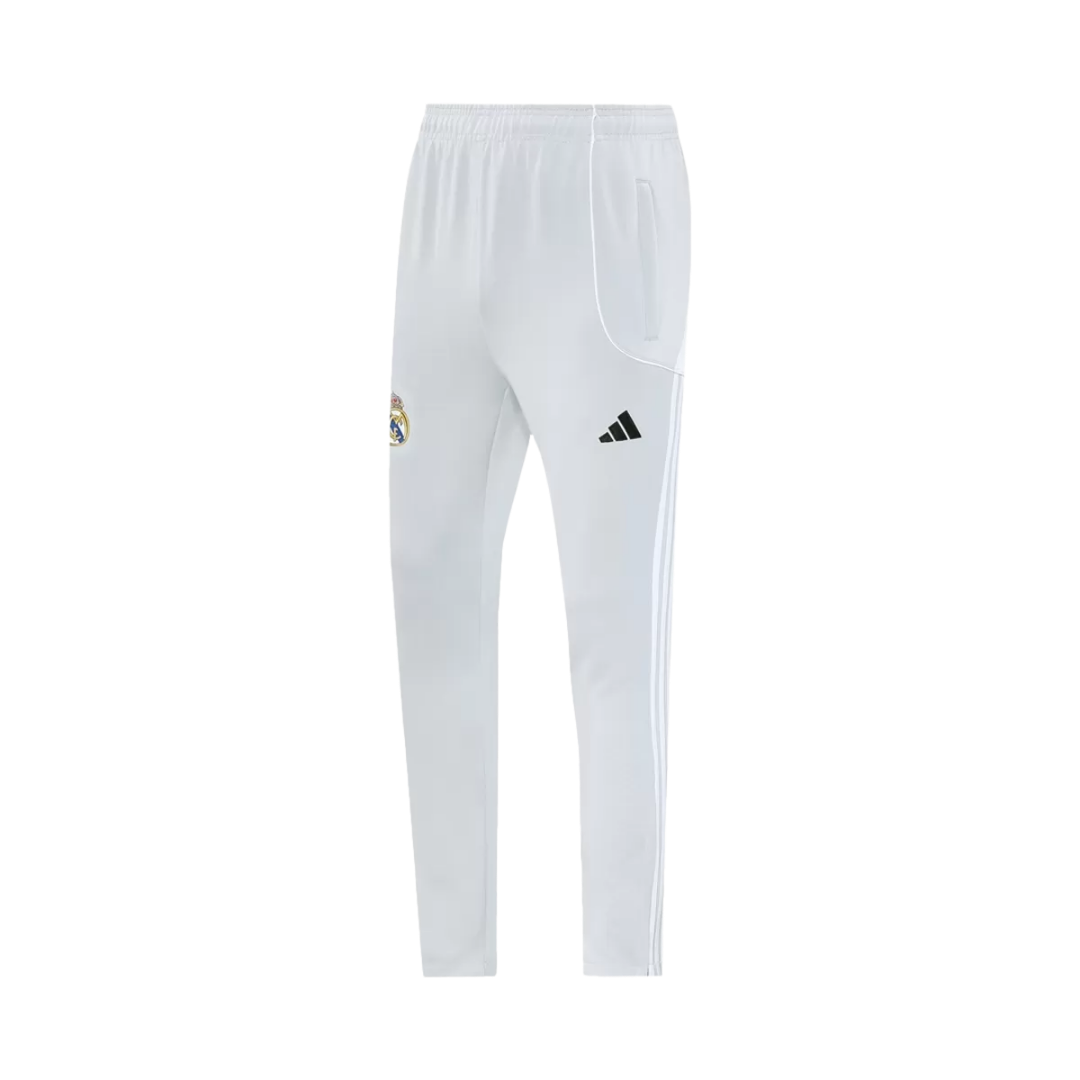 Real Madrid Tracksuit Kit(Jacket+Pants) 2025/26