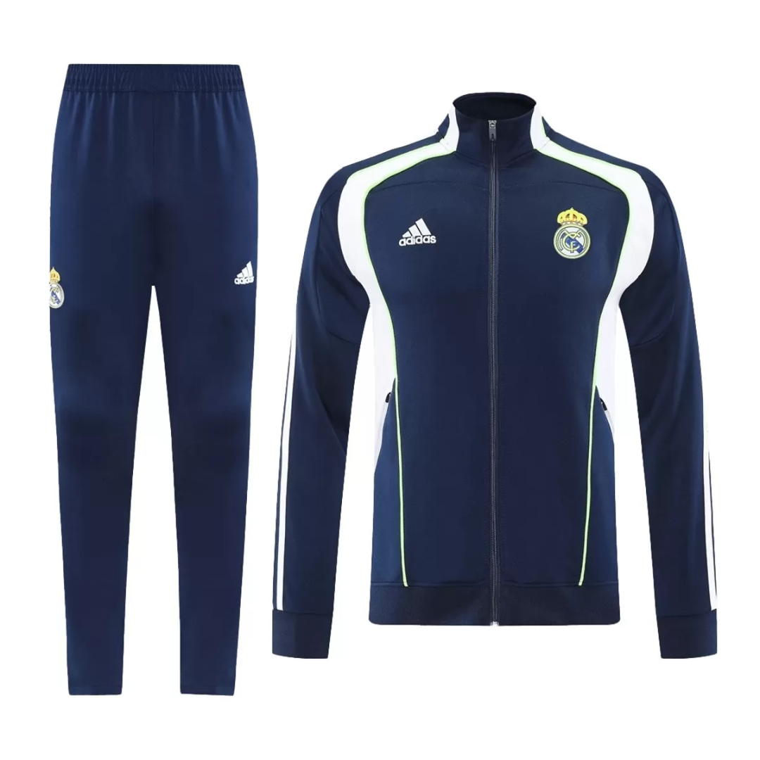 Real Madrid Tracksuit Kit(Jacket+Pants) 2025/26