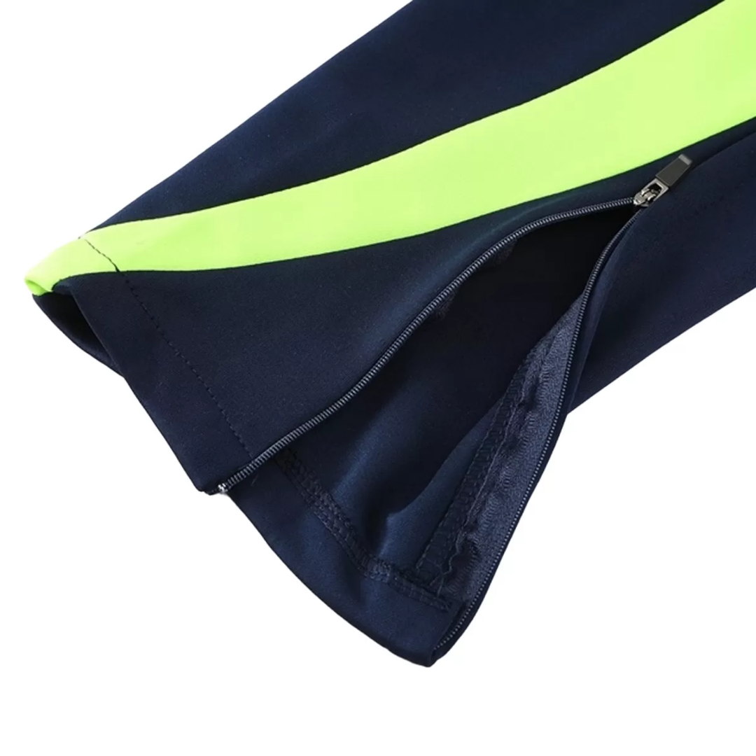 Real Madrid Tracksuit Kit(Jacket+Pants) 2025/26