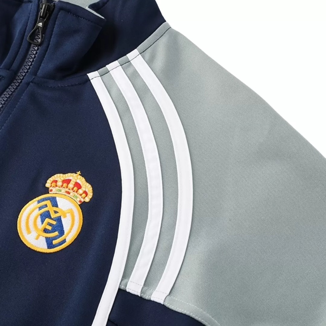 Real Madrid Tracksuit Kit(Jacket+Pants) 2025/26