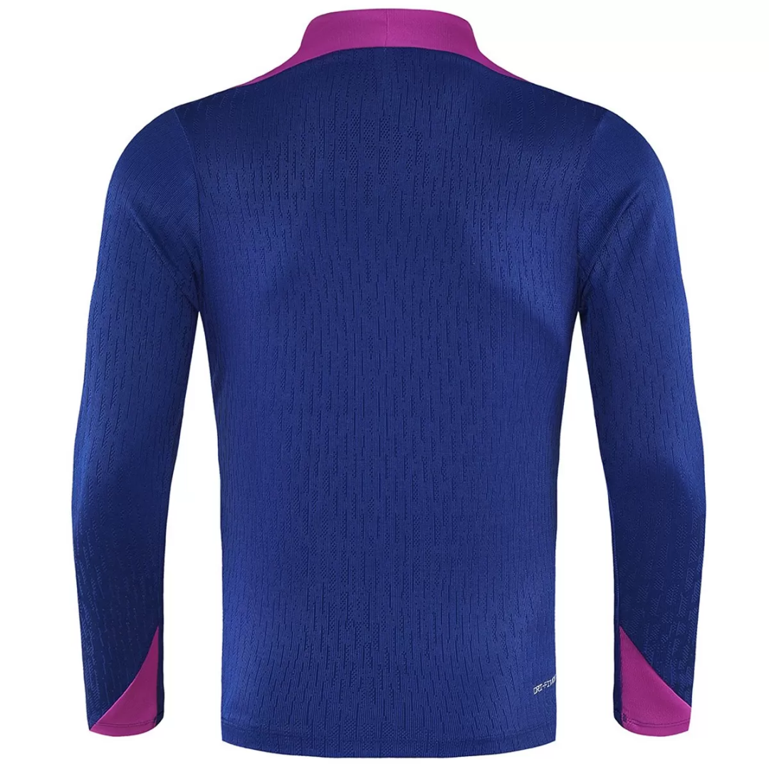 Barcelona 1/4 Zipper Sweat Kit(Top+Pants) 2025/26