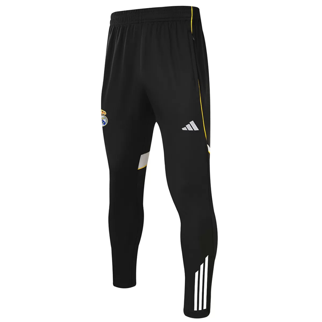 Real Madrid 1/4 Zipper Sweat Kit(Top+Pants) 2025/26