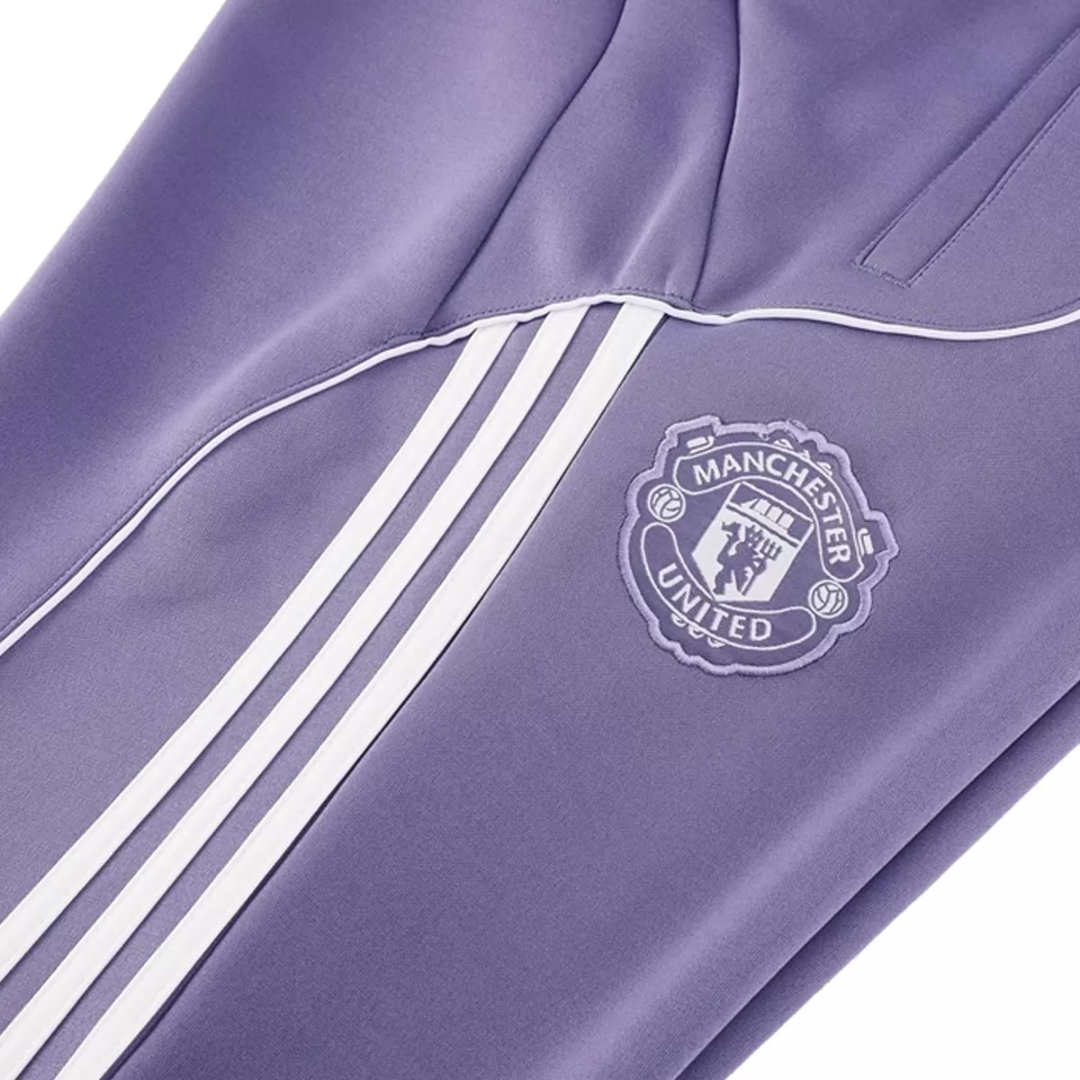 Manchester United Tracksuit Kit(Jacket+Pants) 2025/26