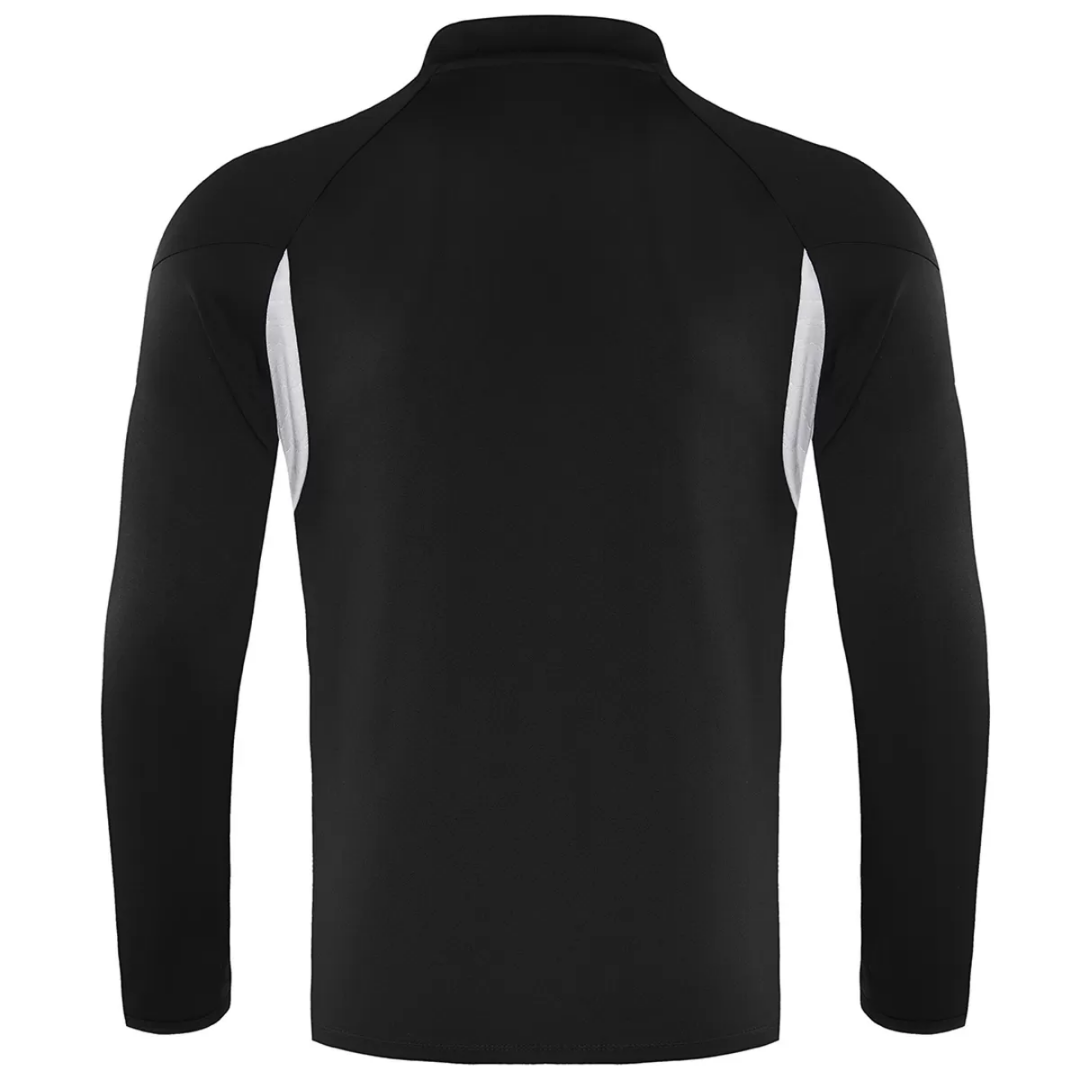 Real Madrid 1/4 Zipper Sweat Kit(Top+Pants) 2025/26