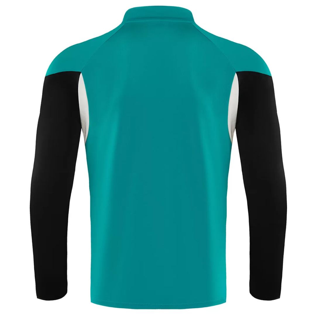 Liverpool 1/4 Zipper Sweat Kit(Top+Pants) 2025/26