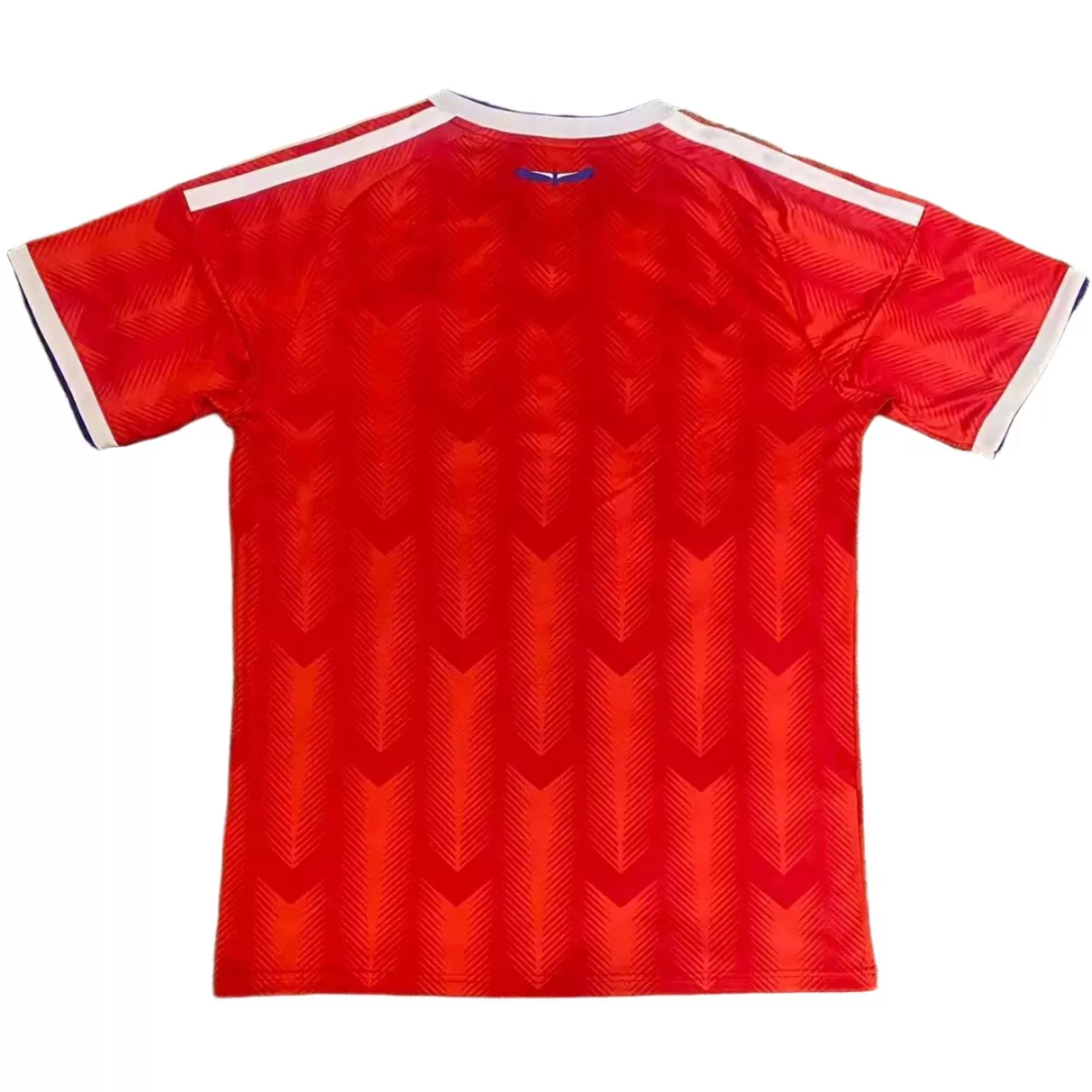 Chile Home Jersey World Cup 2026