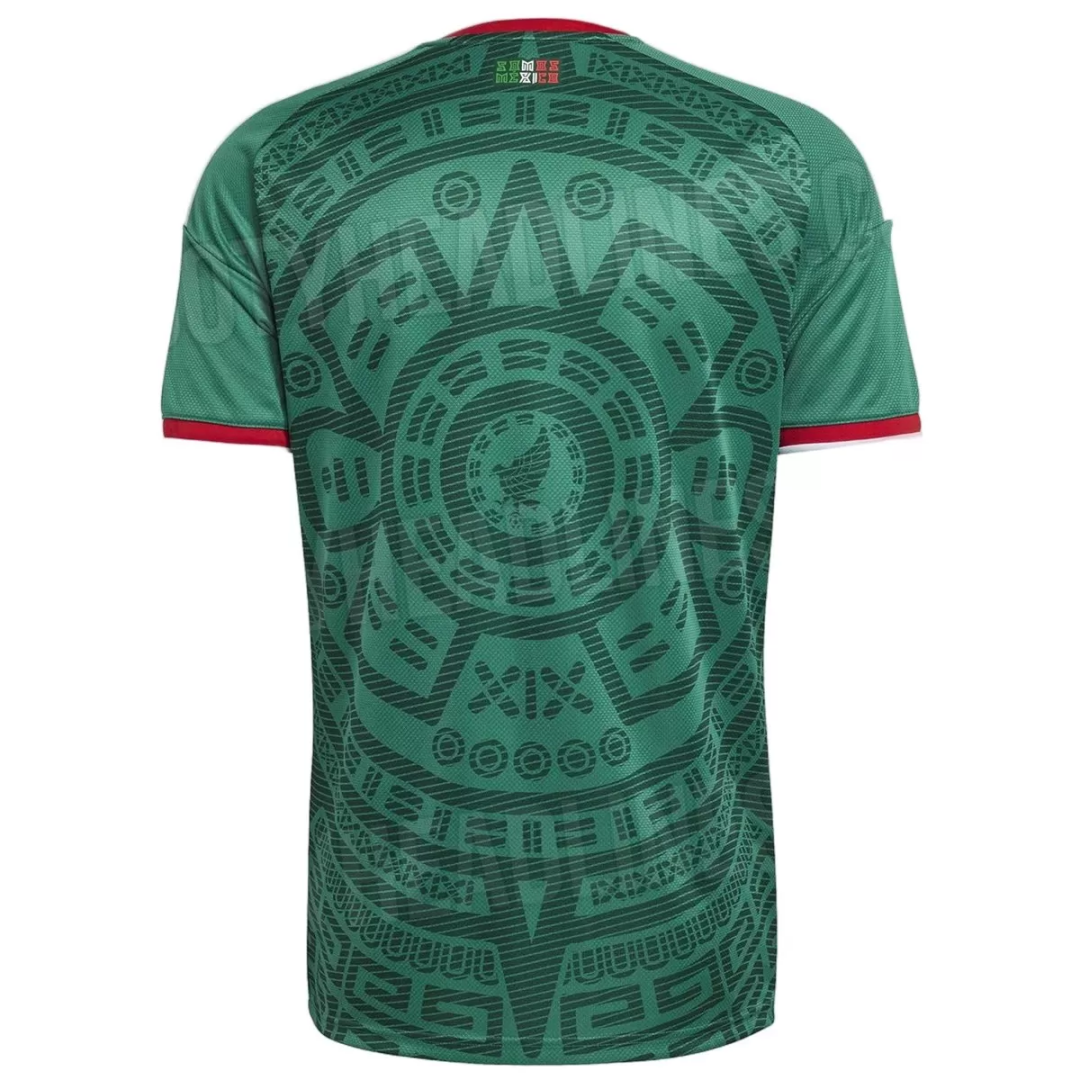 Mexico Home Jersey World Cup 2026