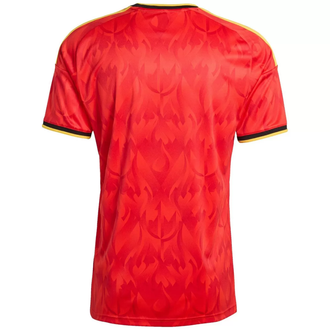 Belgium Home Jersey World Cup 2026