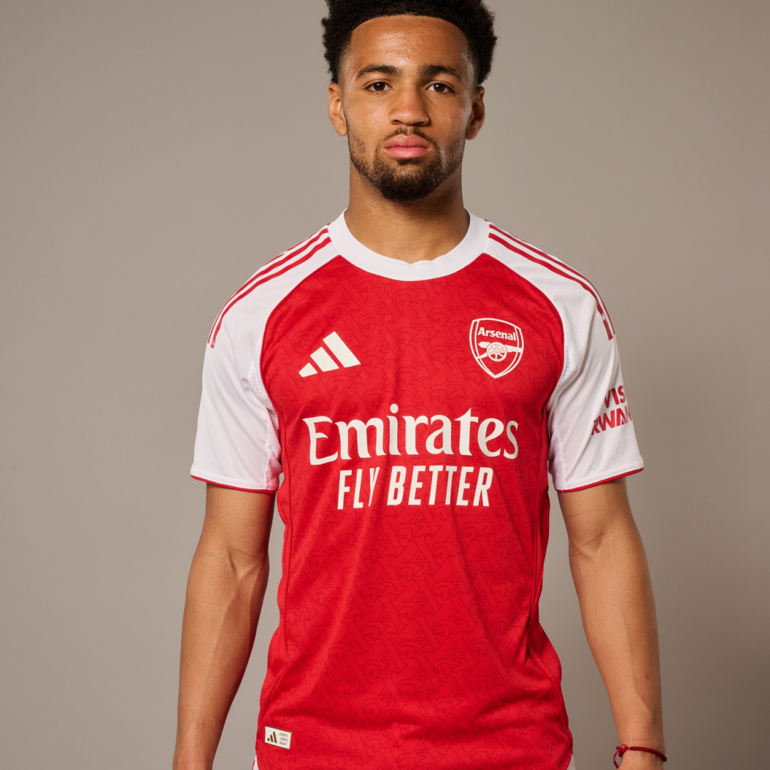 Arsenal Home Jersey 2025/26