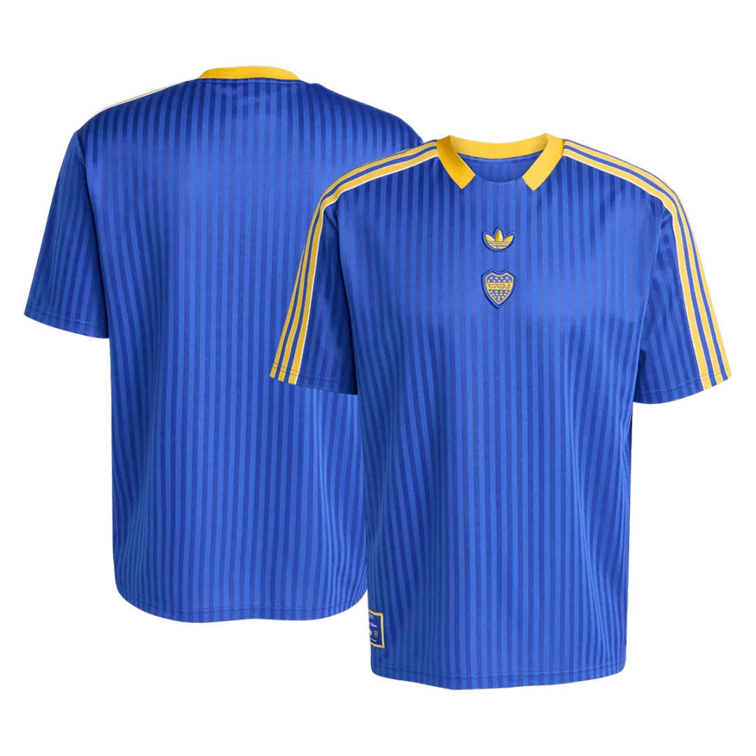 Boca Juniors Icon Jersey 2025/26