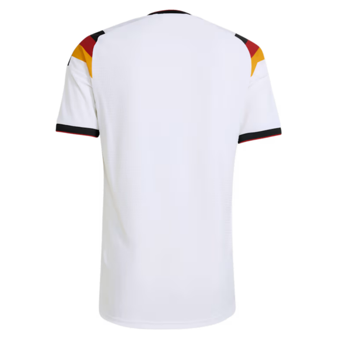 Player Version Germany Home Authentic Jersey 2025/26