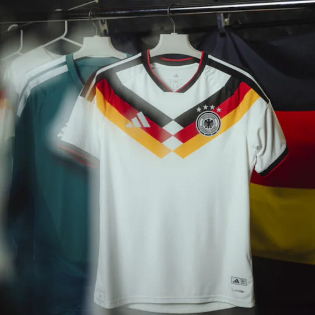 Germany Home Jersey World Cup 2026