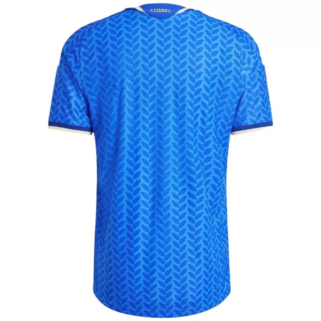 Player Version Italy Home Jersey World Cup 2026