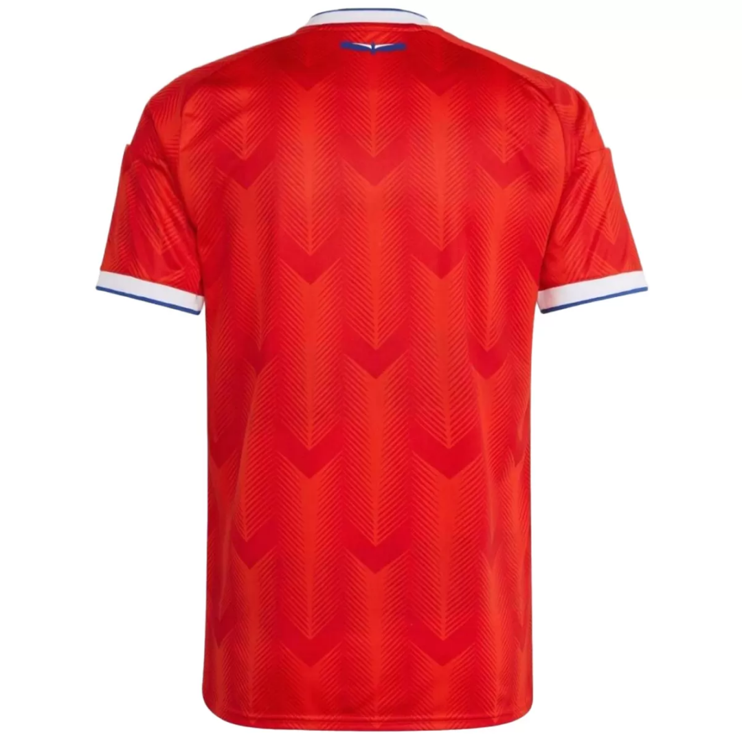 Chile Home Jersey World Cup 2026