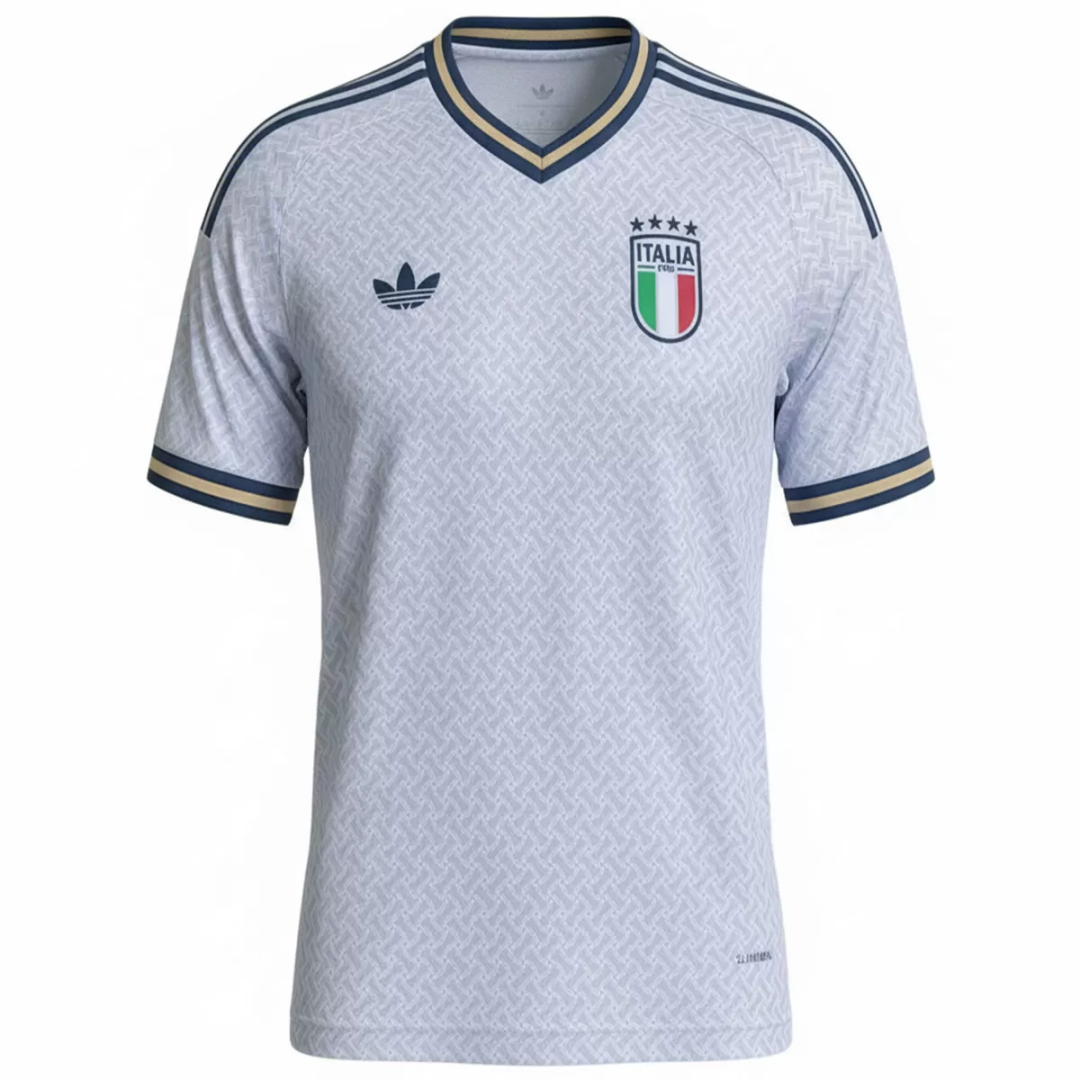Italy Away Jersey World Cup 2026