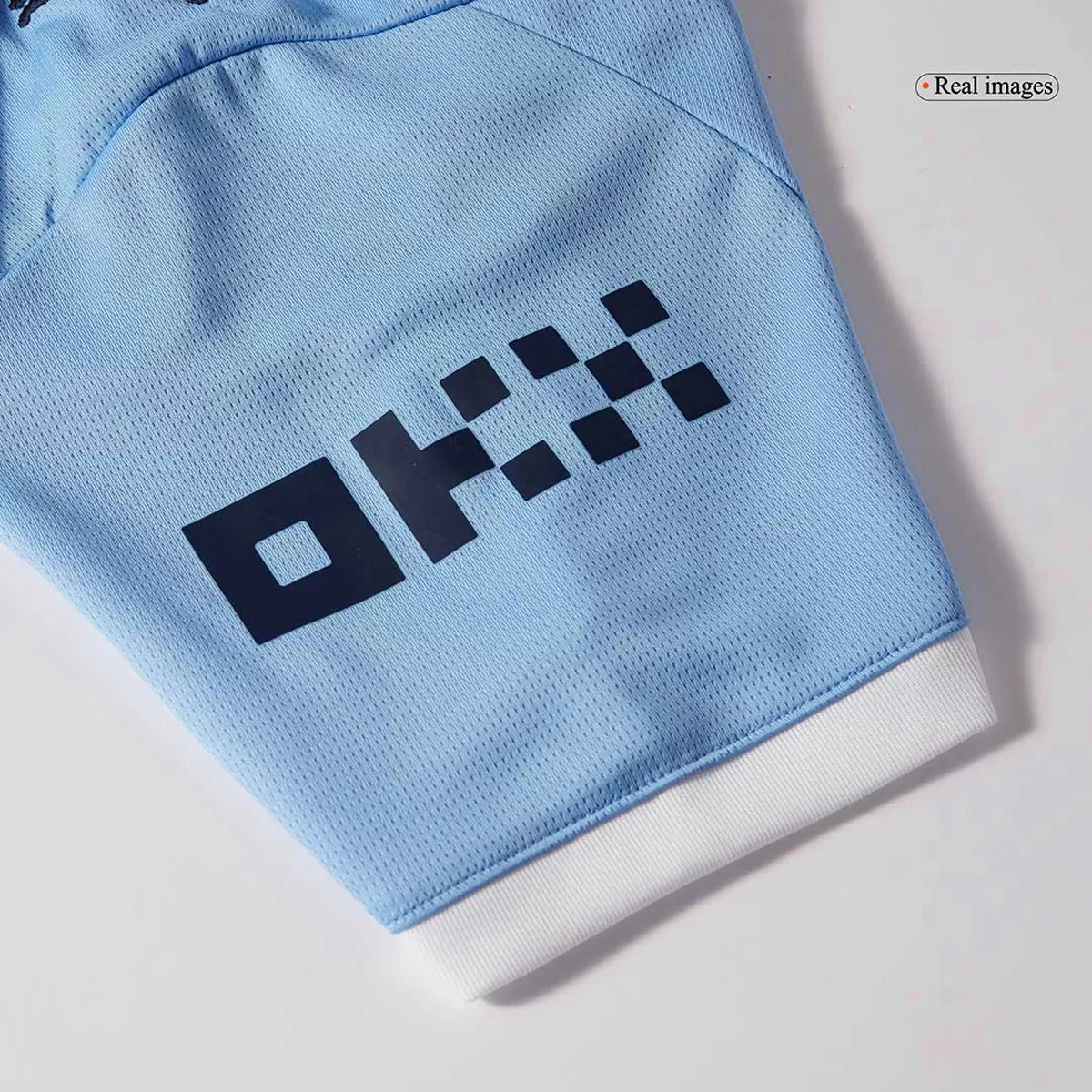 HAALAND #9 Manchester City Home Jersey 2025/26