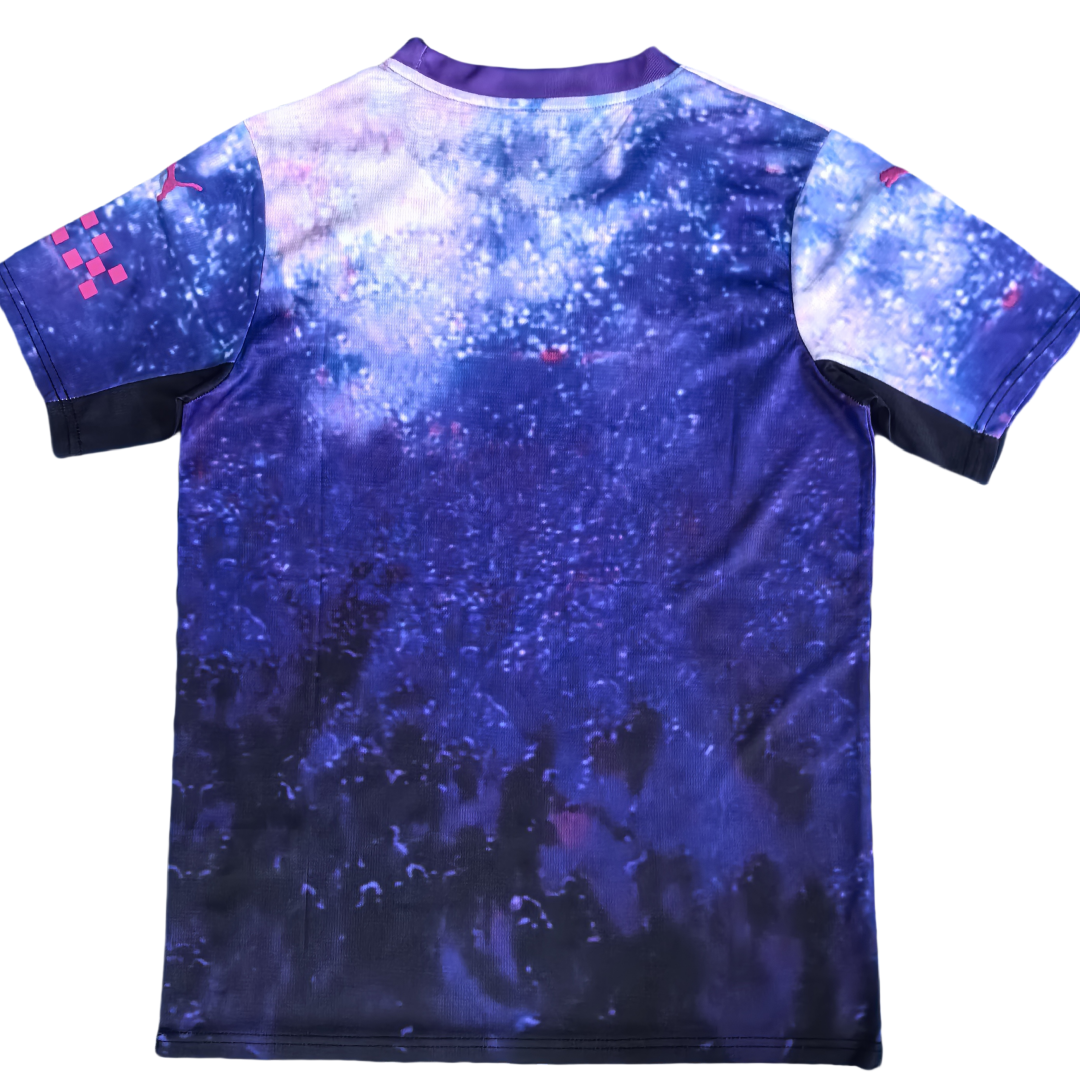 Manchester City Special Edition Purple jersey 2025/26