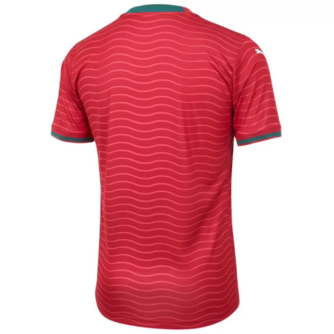 Portugal Home Jersey World Cup 2026