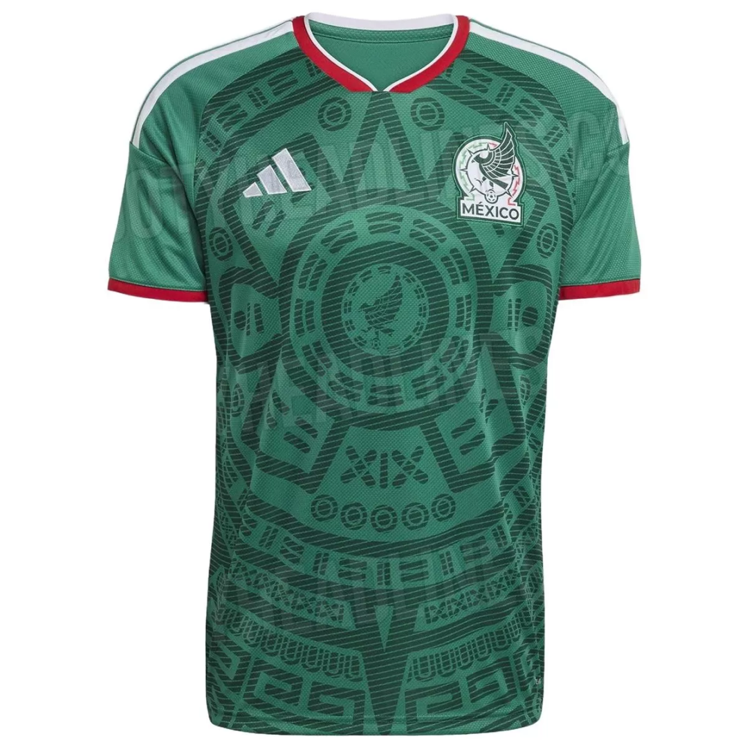 Mexico Home Jersey World Cup 2026