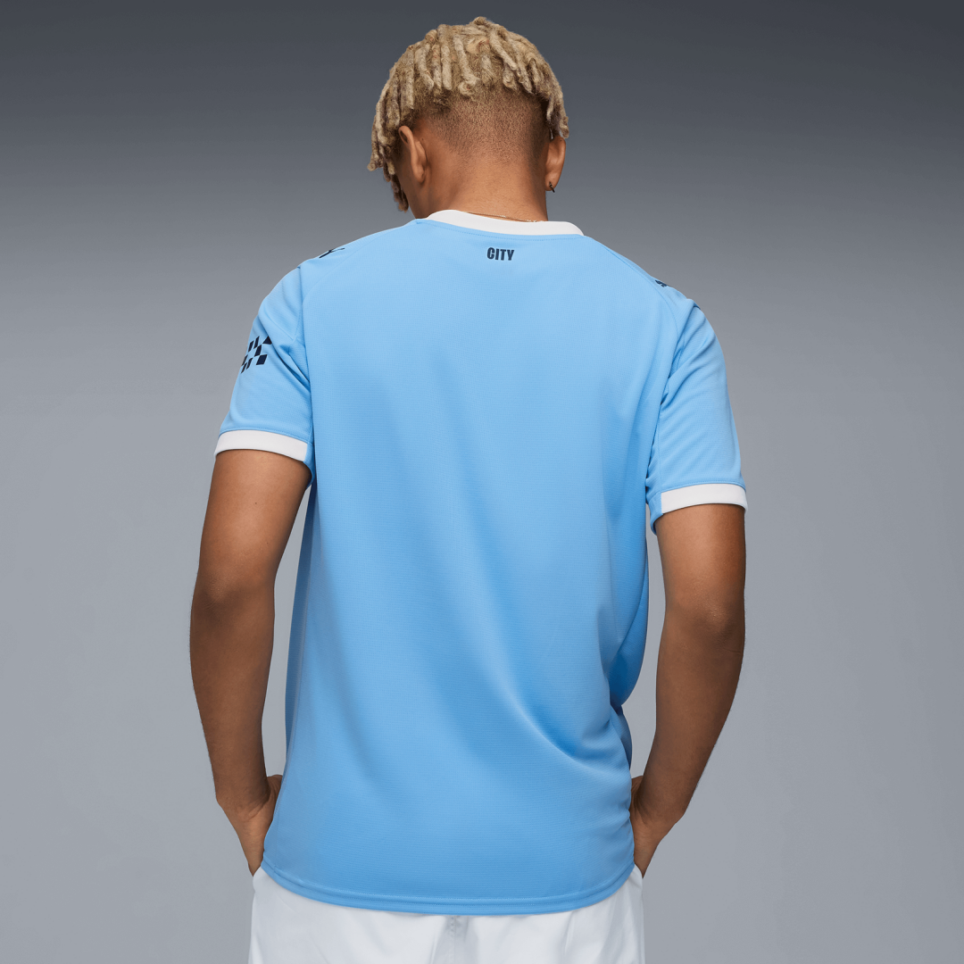 Manchester City Home Jersey 2025/26