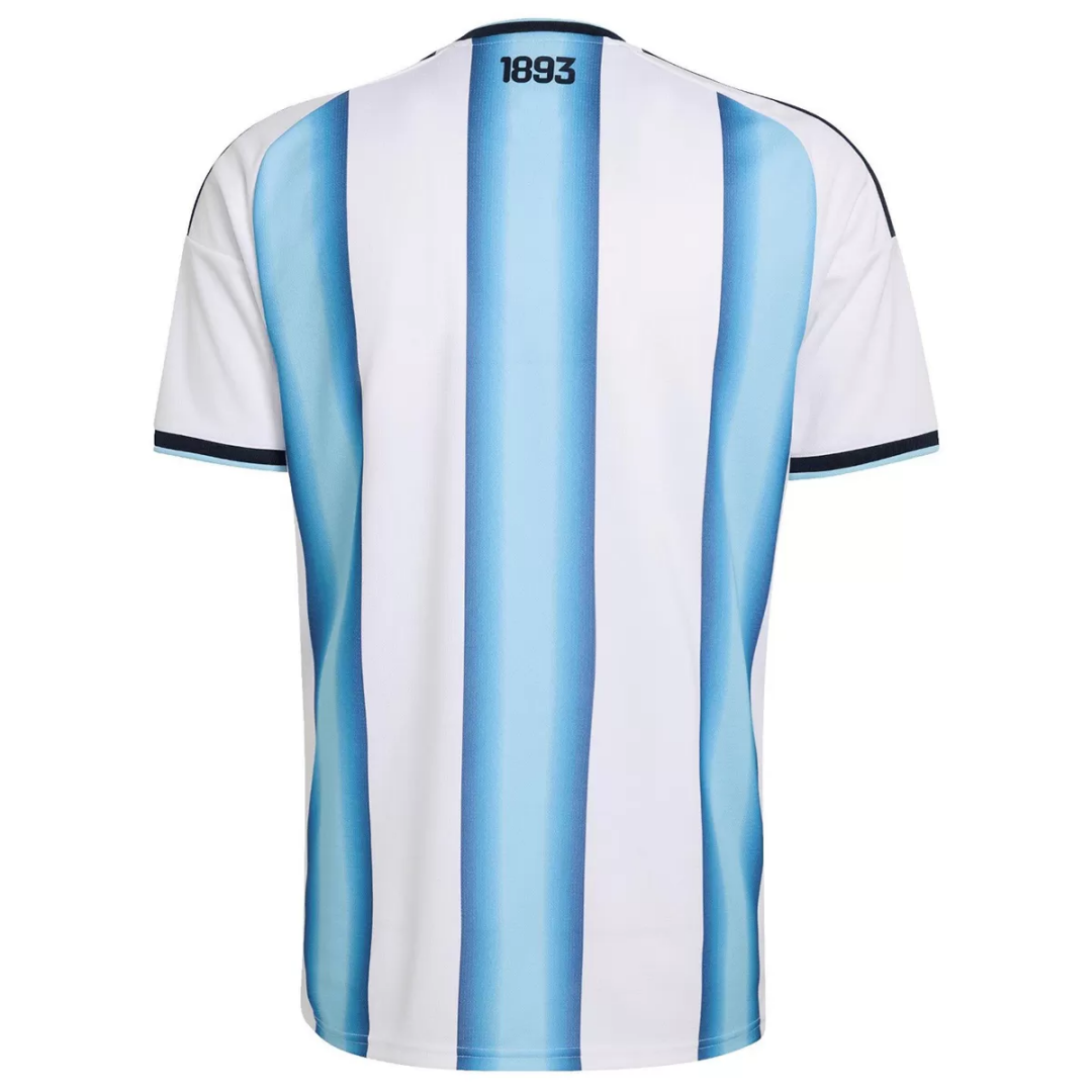 Player Version Argentina Home Jersey World Cup 2026