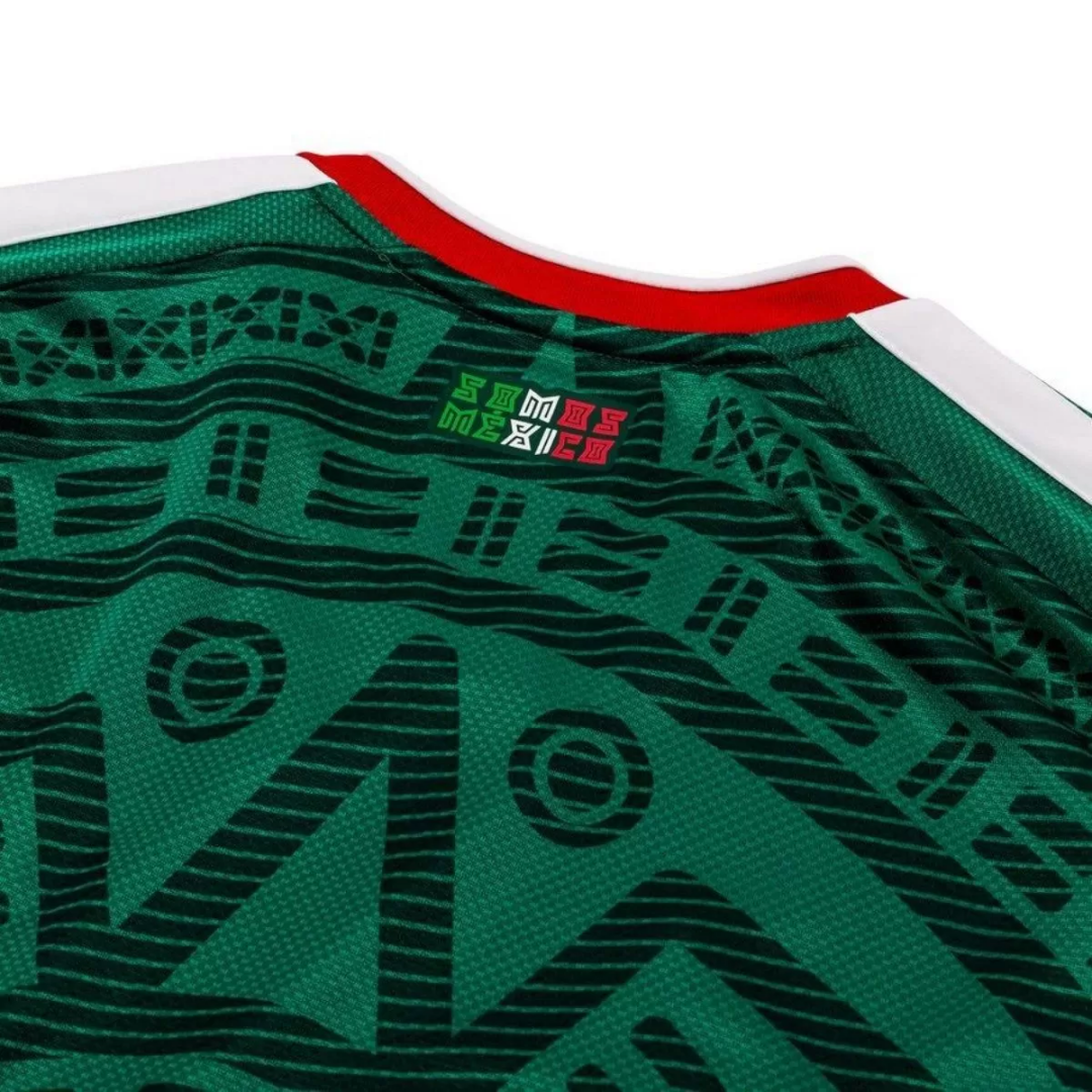 RAÚL #9 Mexico Home Jersey World Cup 2026