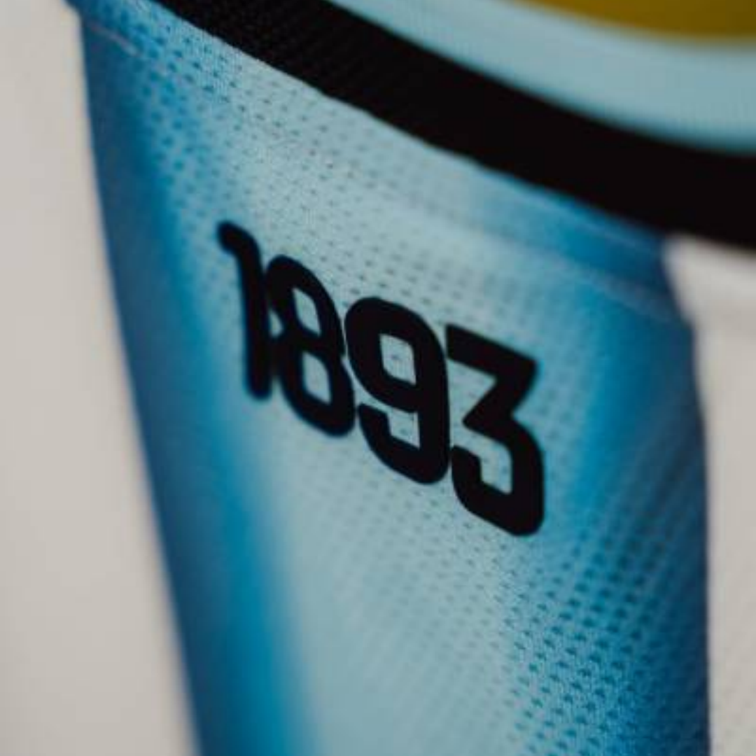 Argentina Home Jersey World Cup 2026