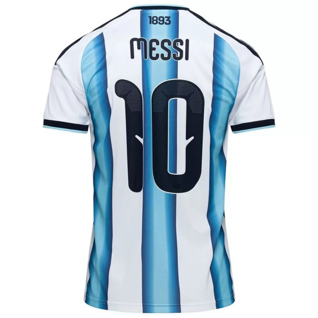 MESSI #10 Argentina Home Jersey World Cup 2026