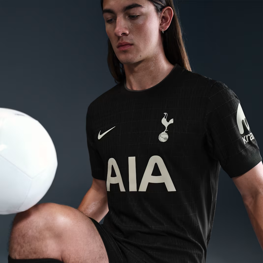 Tottenham Hotspur Away Jersey 2025/26