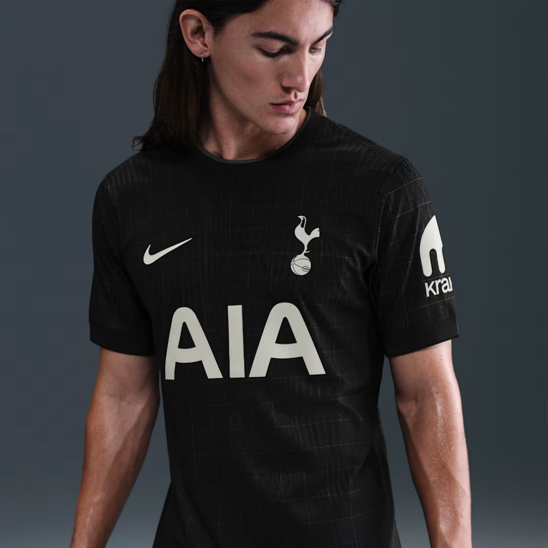 Tottenham Hotspur Away Jersey 2025/26