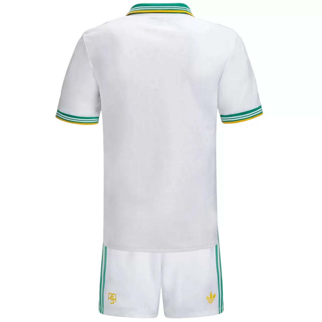 Kid's AS Roma Third Kit 2025/26