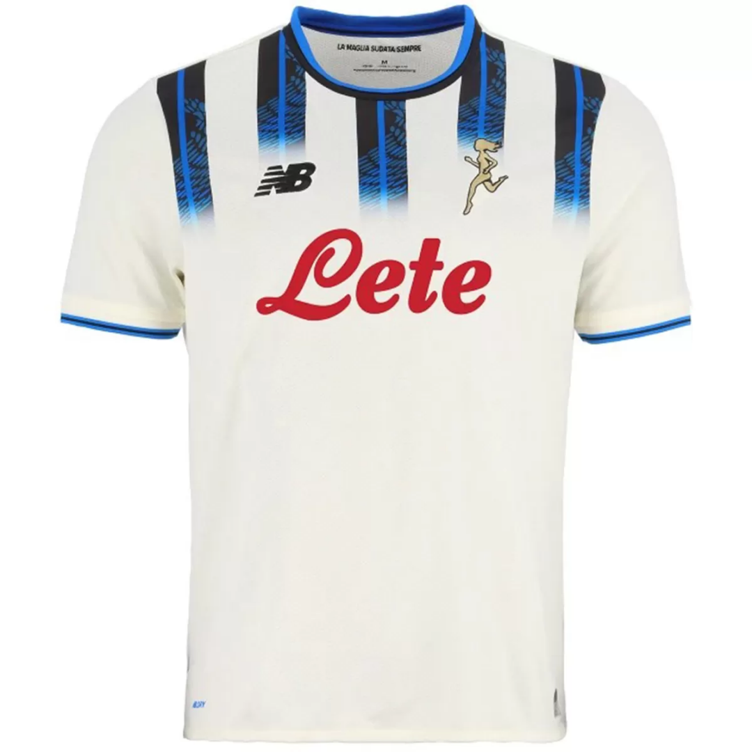 Atalanta BC Away Jersey 2025/26