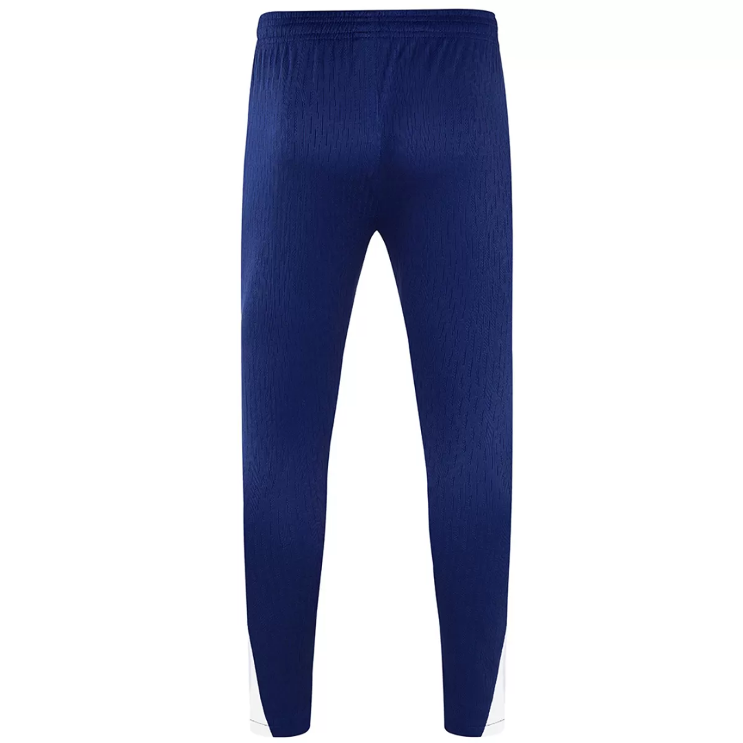 Barcelona 1/4 Zipper Sweat Kit(Top+Pants) Purple 2025/26