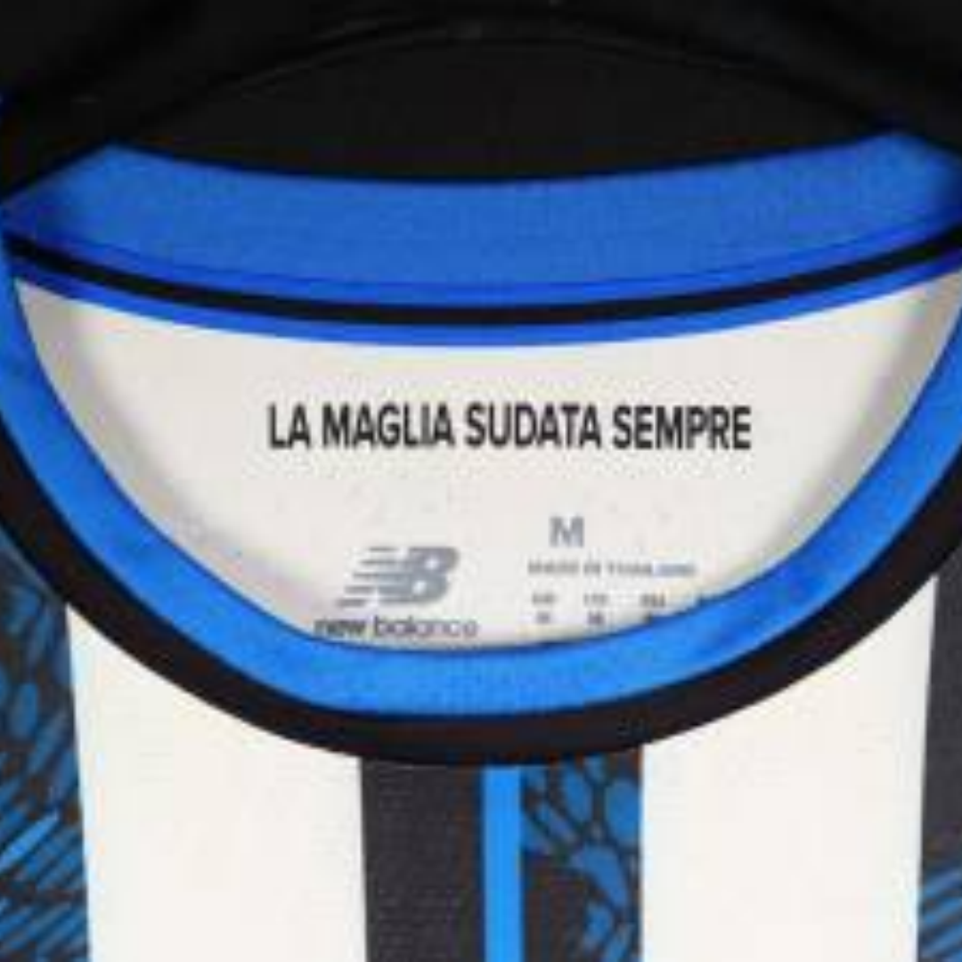 Atalanta BC Away Jersey 2025/26