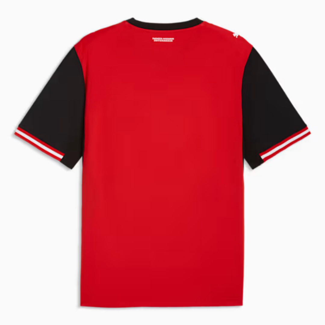 Austria Home Jersey World Cup 2026