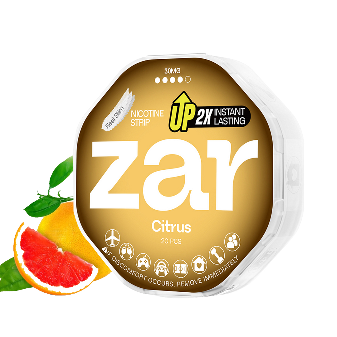 Zar Citrus 30mg