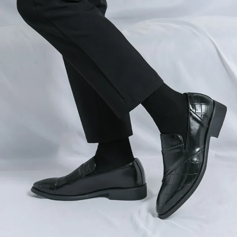 Cavion Genuine Leather Loafers