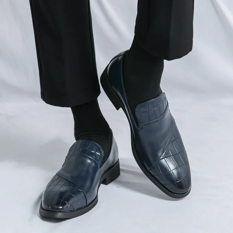 Cavion Genuine Leather Loafers