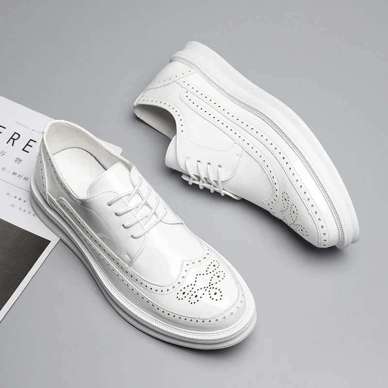 Alon Genuine Leather Shoes