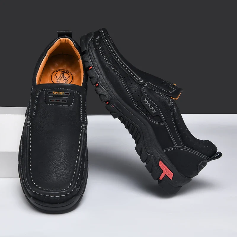 Craig Genuine Leather Shoes