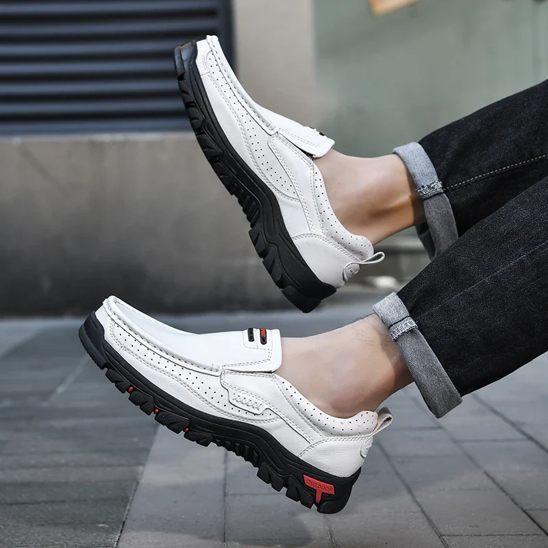 Craig Genuine Leather Shoes