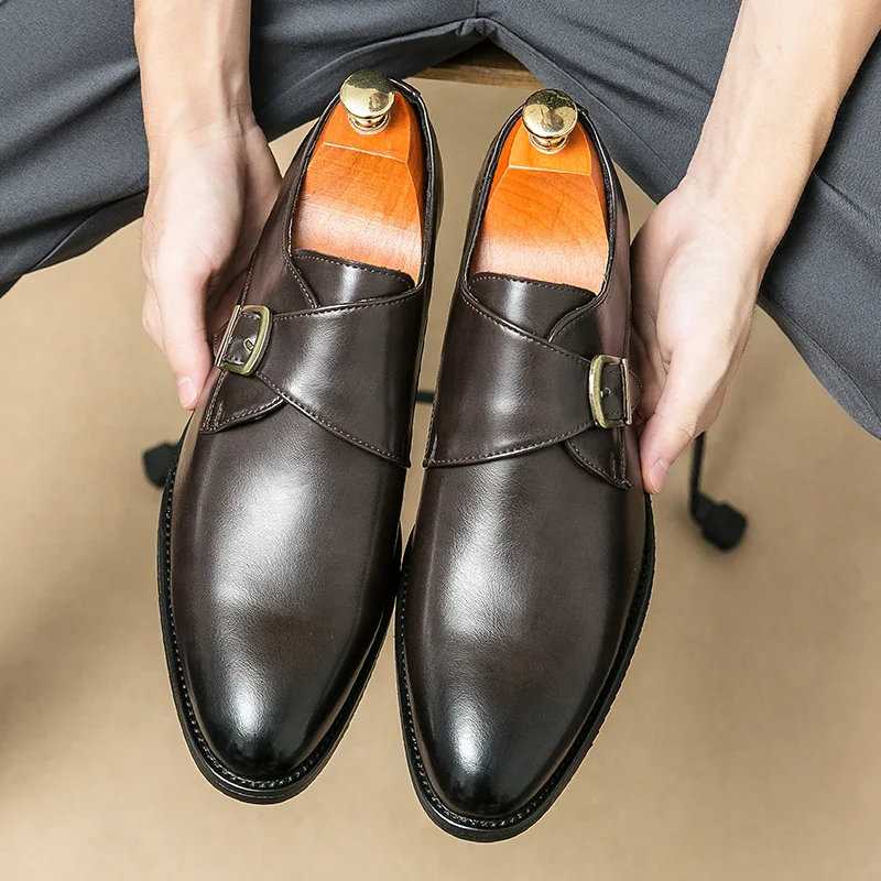 Cedric Leather Shoes