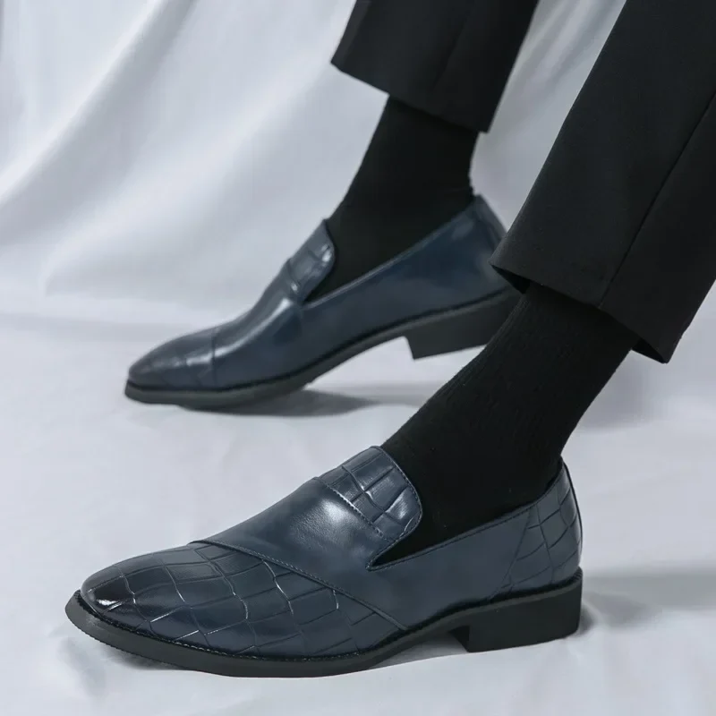 Cavion Genuine Leather Loafers