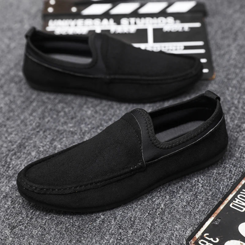 Cove Genuine Leather Shoes